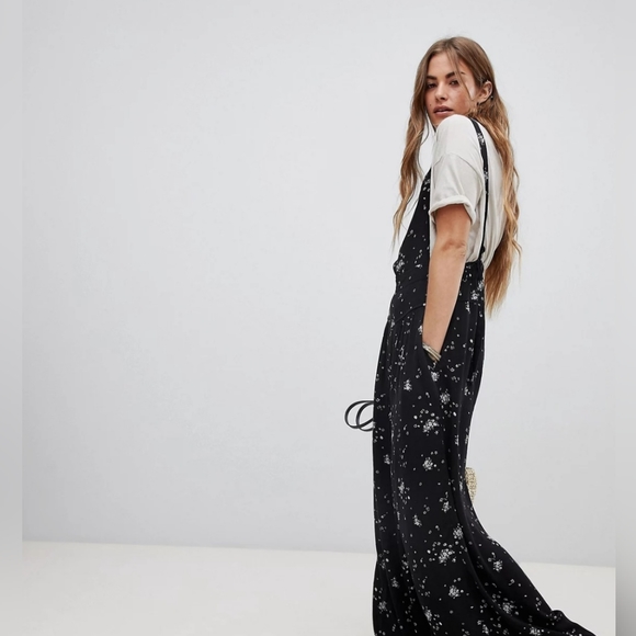 Free People Sweet in the Streets Jumpsuit - Picture 5 of 7